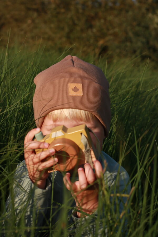 Beanie für Kinder Herbst Winter